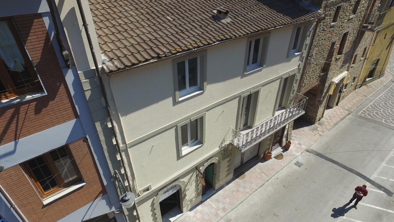 L'Arco B&B Di Charme Passignano sul Trasimeno Buitenkant foto