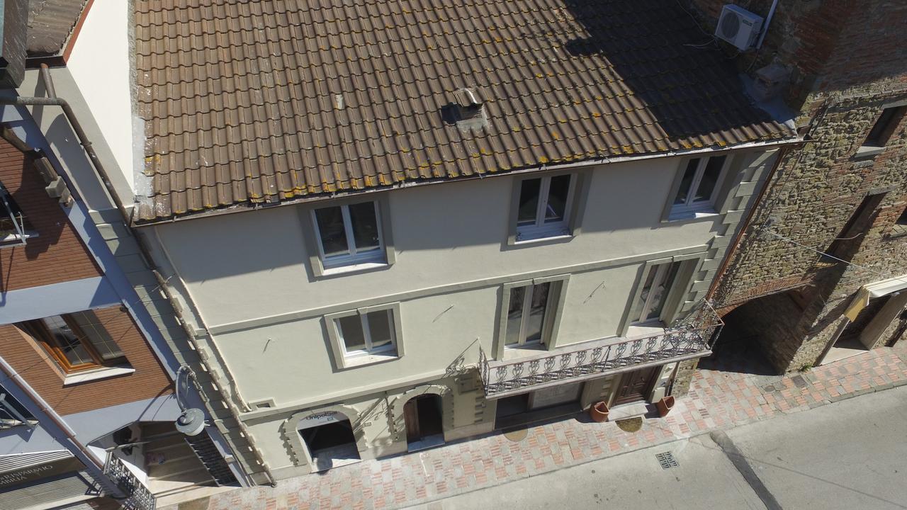 L'Arco B&B Di Charme Passignano sul Trasimeno Buitenkant foto