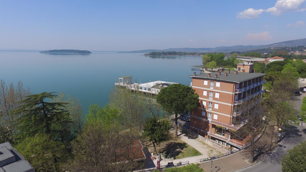 L'Arco B&B Di Charme Passignano sul Trasimeno Buitenkant foto