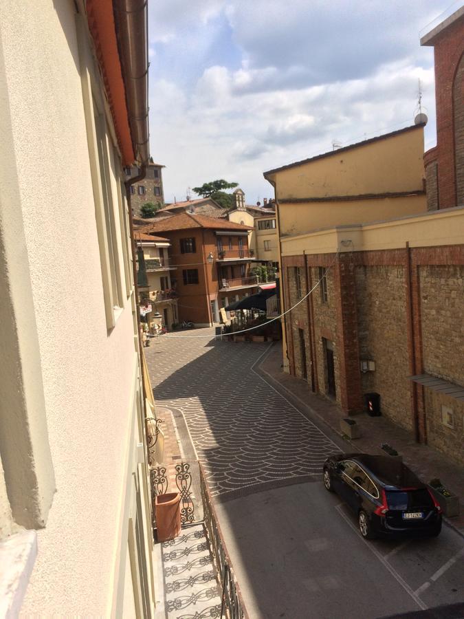 L'Arco B&B Di Charme Passignano sul Trasimeno Buitenkant foto