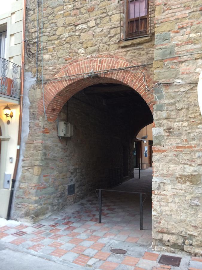 L'Arco B&B Di Charme Passignano sul Trasimeno Buitenkant foto
