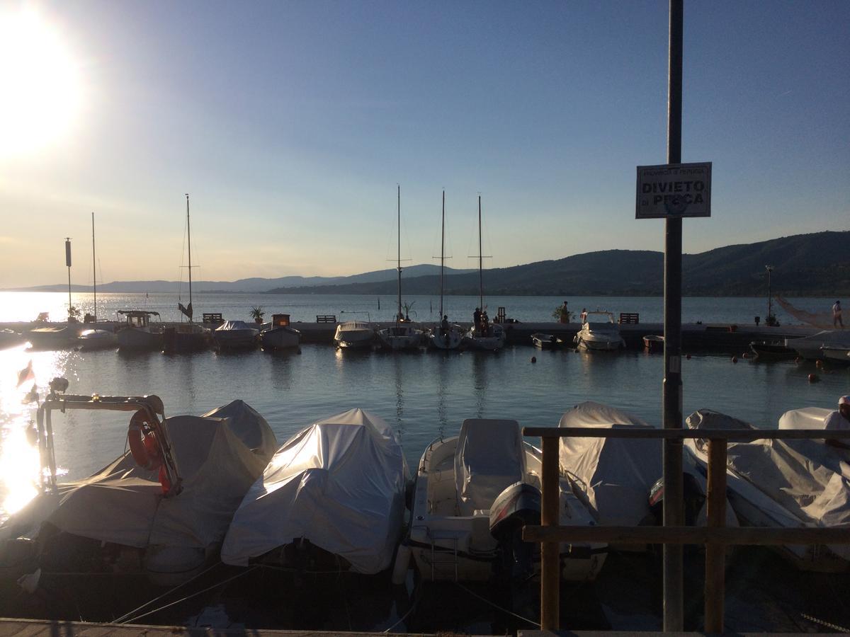 L'Arco B&B Di Charme Passignano sul Trasimeno Buitenkant foto