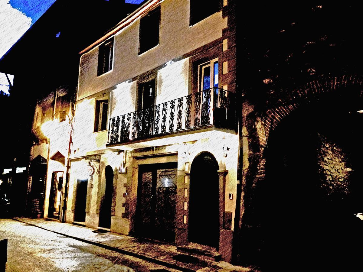 L'Arco B&B Di Charme Passignano sul Trasimeno Buitenkant foto