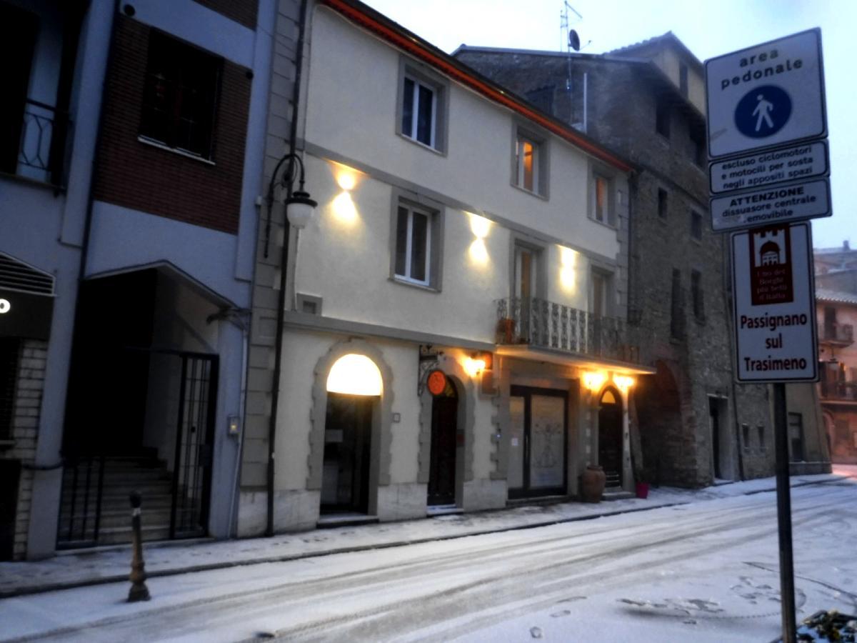 L'Arco B&B Di Charme Passignano sul Trasimeno Buitenkant foto