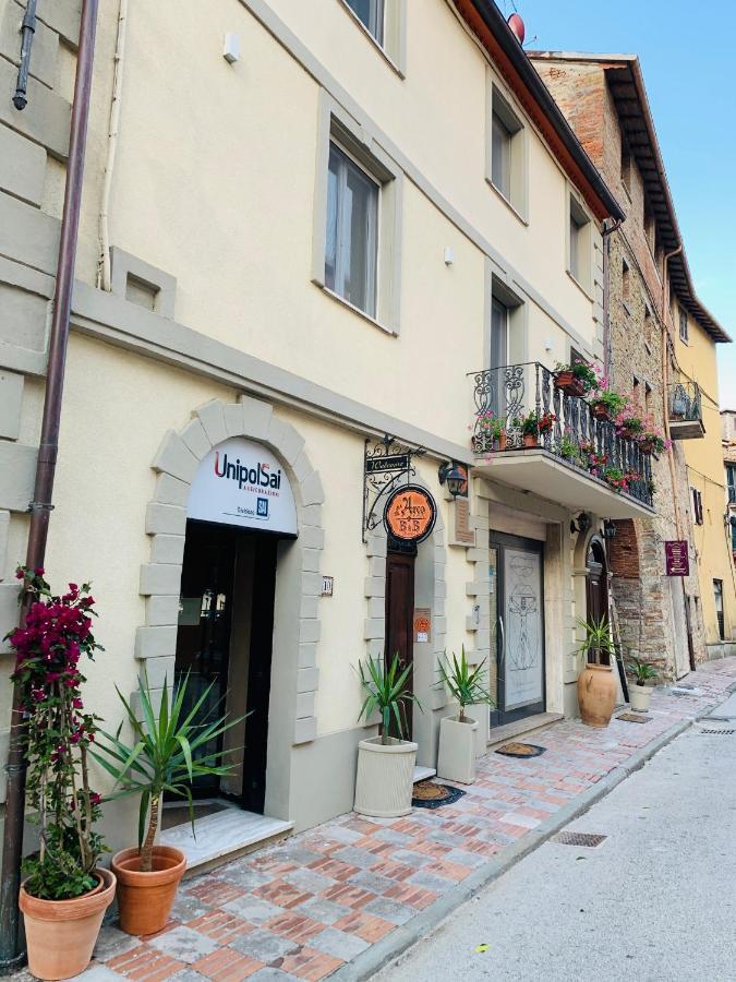 L'Arco B&B Di Charme Passignano sul Trasimeno Buitenkant foto